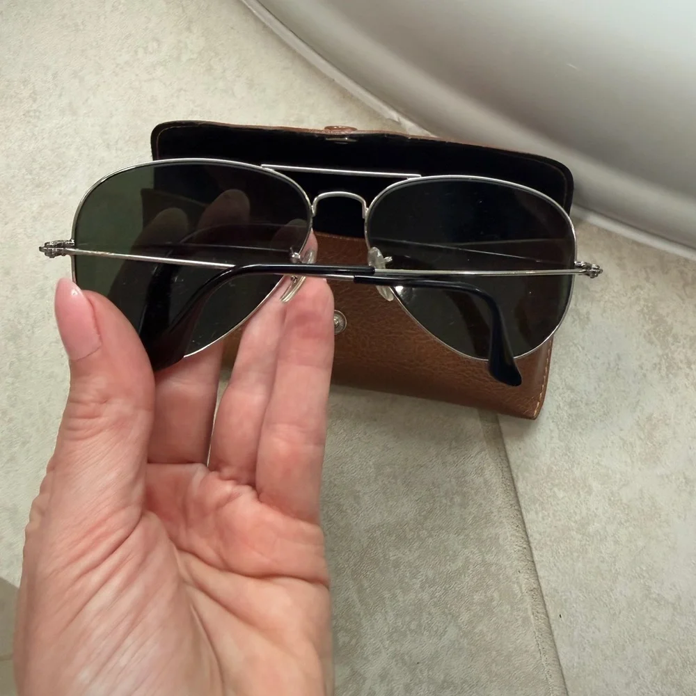 Ray-Ban timeless ray